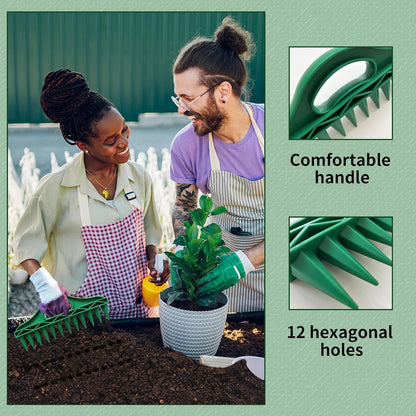 🌱 Transform Your Garden - ✨Professional Garden Dibber – Effortless Seed Planting Tool🔥BUY 2 GET 10% OFF