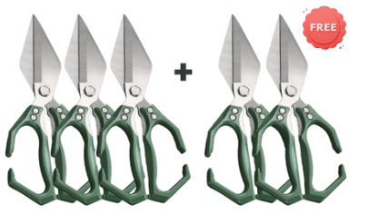 🥳Multifunctional Heavy-Duty Kitchen Shears
