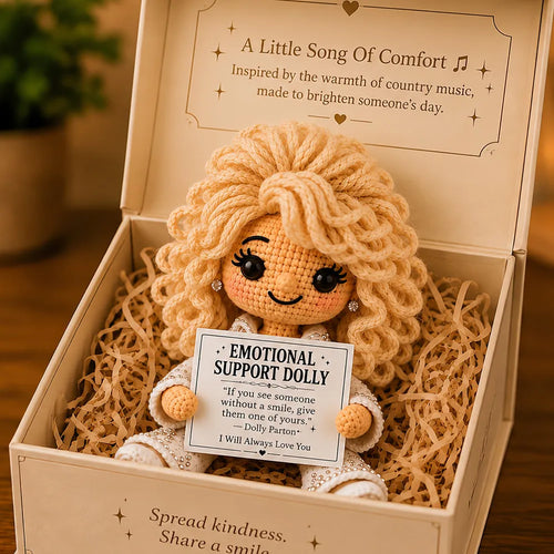 🔥💗Always With You Country Music Inspired Comfort Doll