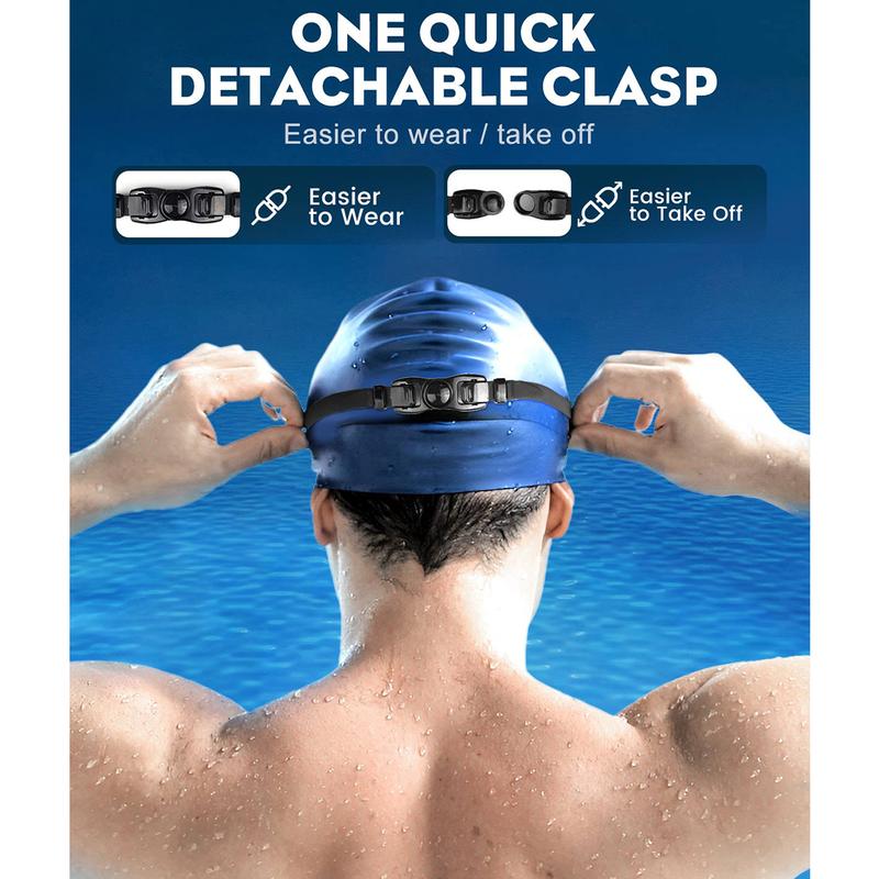 🔥Bestseller🥽Leak-Proof Swim Goggles For Men Women Youth