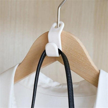🔥The best closet helper]Space-Saving Clothes Hanger Connector Hooks