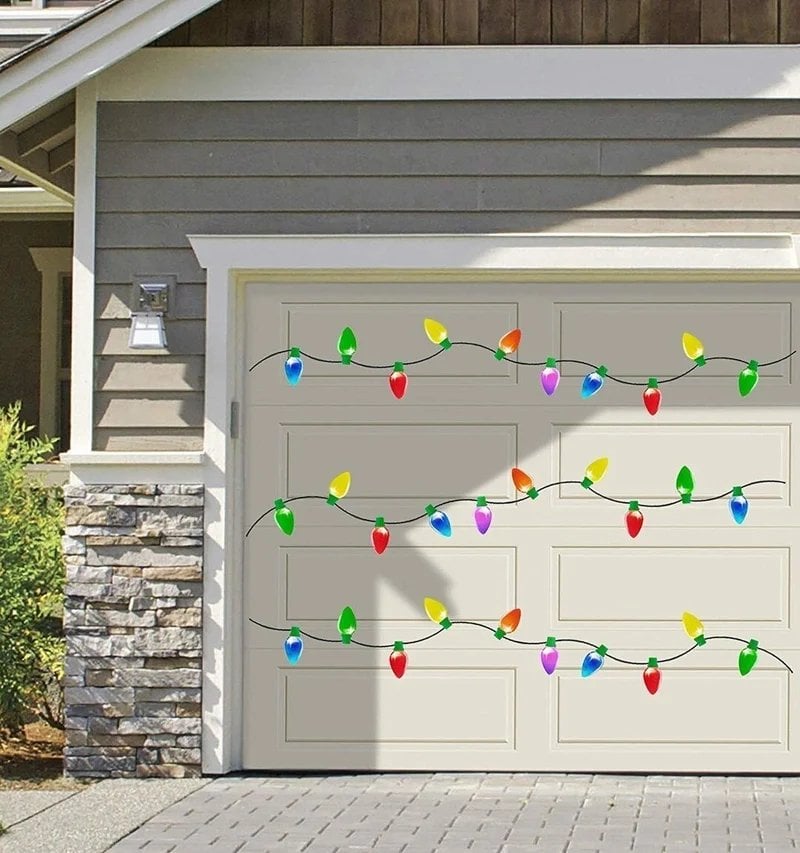 🎄2025 New Reflective Magnetic Bulbs