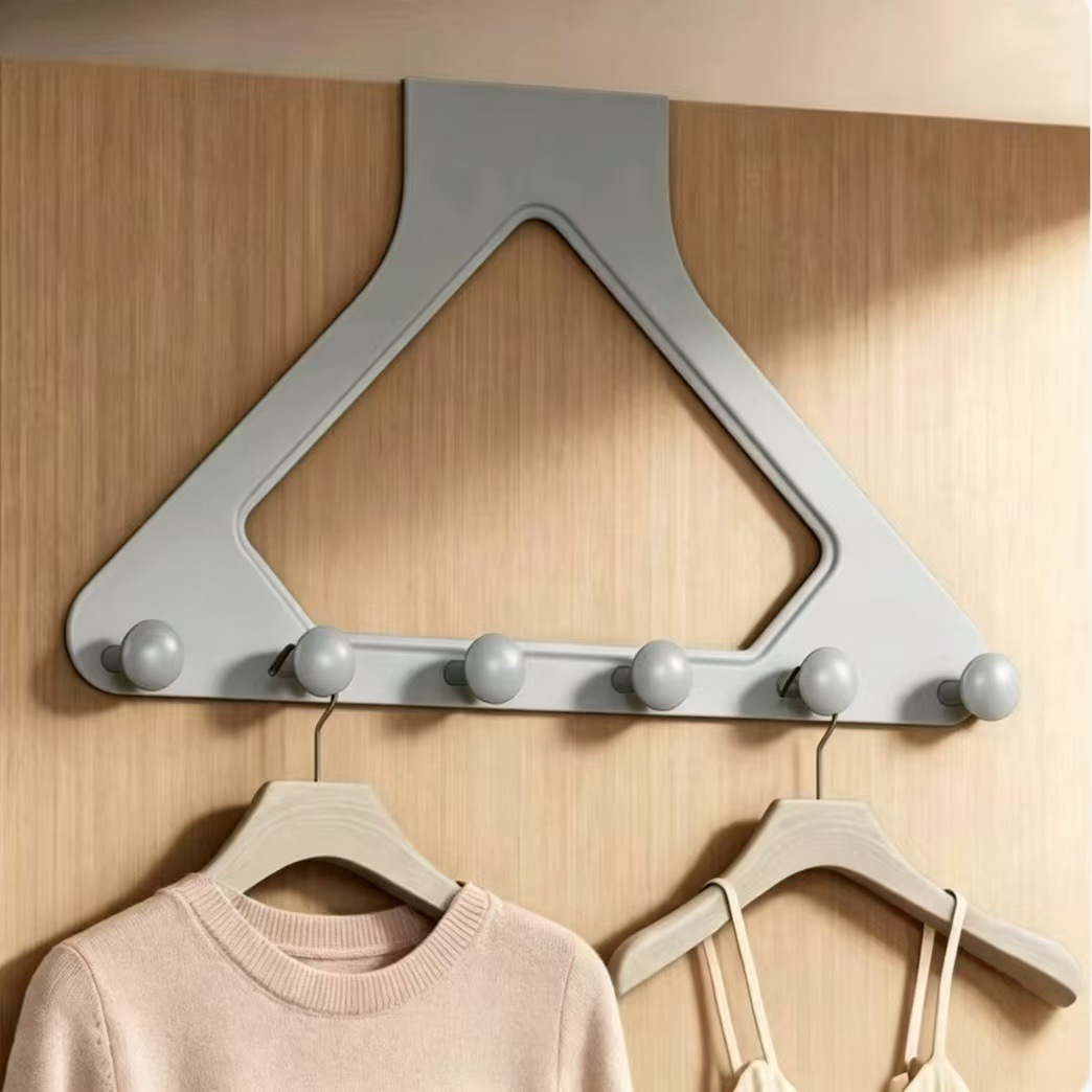 🔥🚪Over-the-Door Hanger Organizer