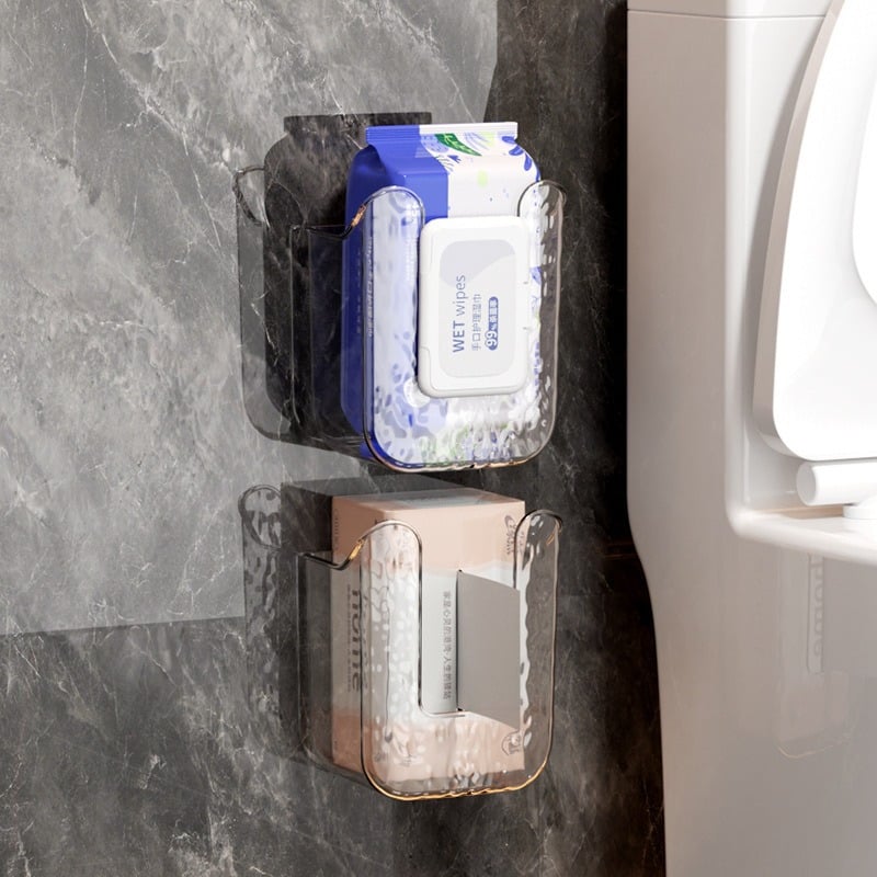 😘😘Kitchen wipes storage box