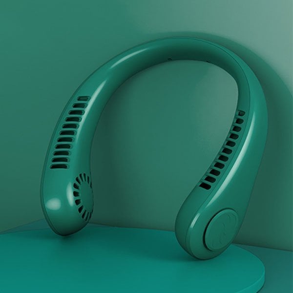 🔥 2025 New Portable Neck Fan