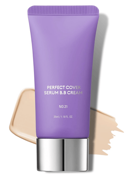 🔥🔥🌟 Perfect Cover Serum BB Cream