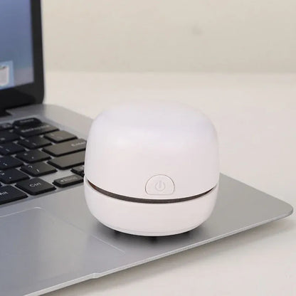 Portable Mini Desk Vacuum Cleaner
