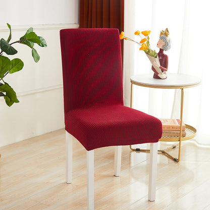 🔥Waterproof Stretchy Chair Covers🪑 – Protect & Refresh Your Dining Room Instantly!✨