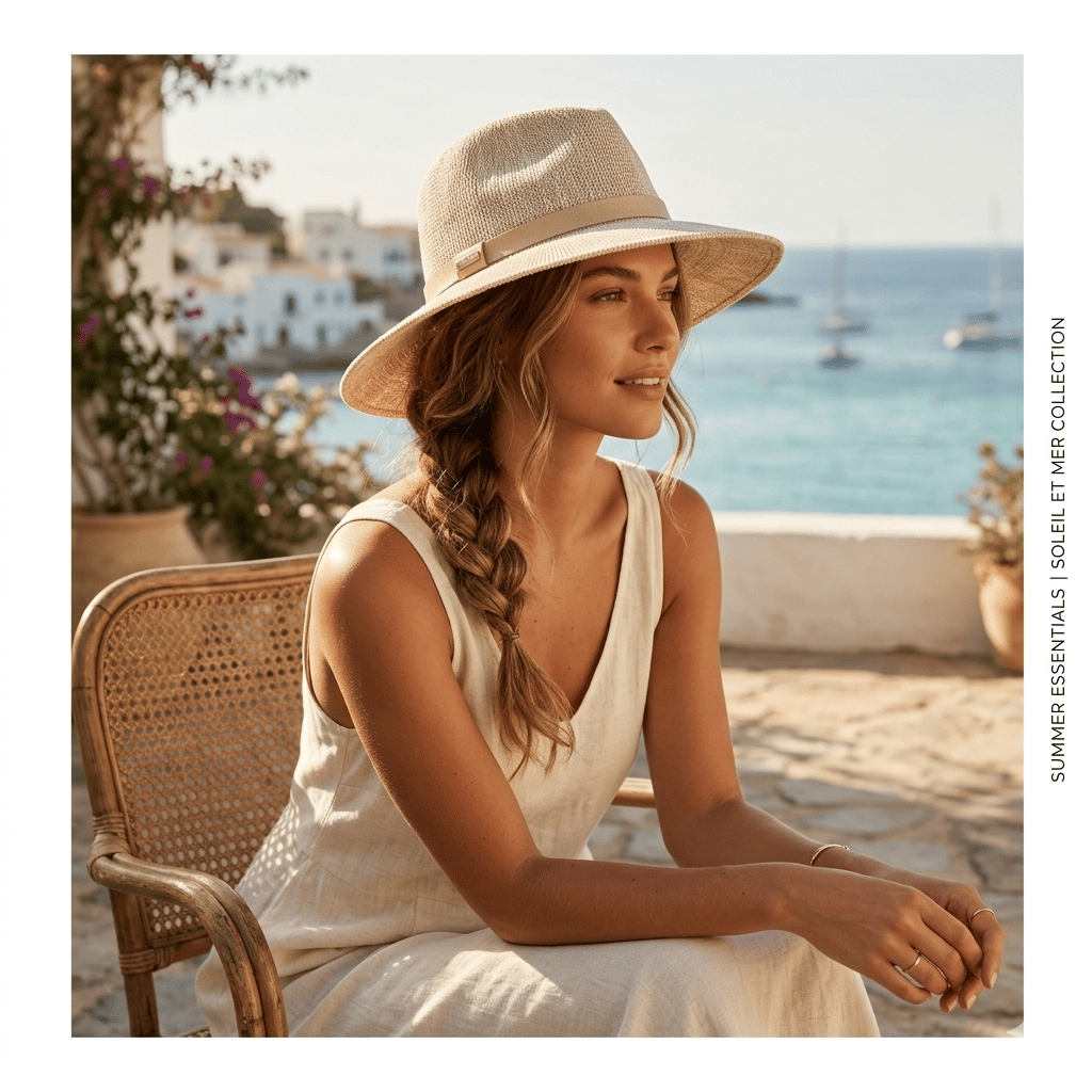 ✨👒Packable Hat—🏖️Packable design—No suitcase spac   🔥🔥 Buy 2, Get 10% Off