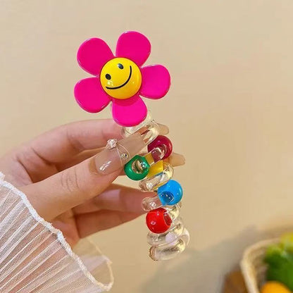 🏆Flash Sale⚡ 50K+ SOLD! 🎉🎁No Damage Soft Elastic Spiral Hair Ties,Best gifts 🔥🔥🔥Buy 1 Get 1 Free