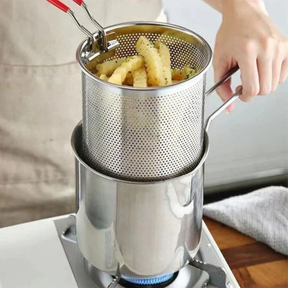 ✨Limited Time Offer ✨ 304 Stainless Steel Multifuntional Fryer