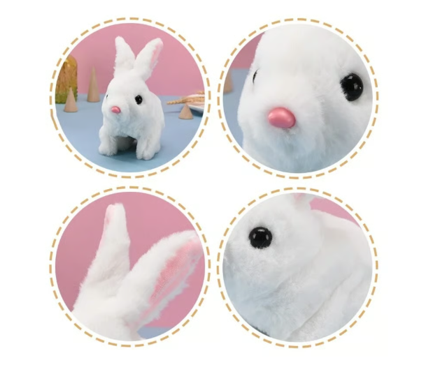 🐇Bunby - My Bunny Toy   🔥🔥 Buy 2, Get 10% Off