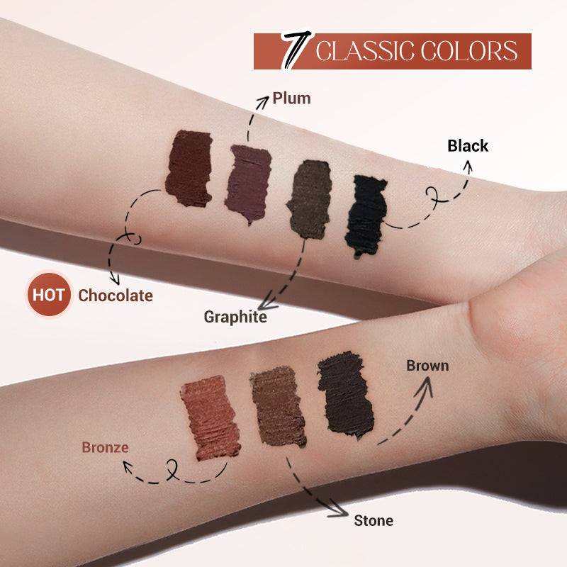 🌟 Best Selling🌟 24-Hour Waterproof Eyeliner — Sharpenable Pencil