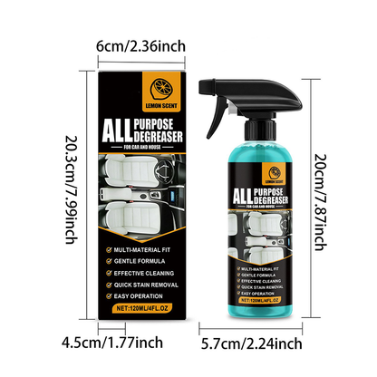 🚗Car and House Multi-purpose cleaning spray