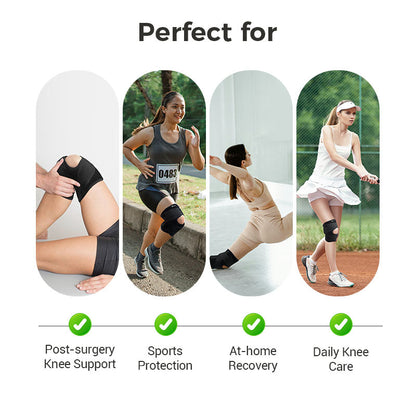 🔥8th Generation Upgraded Professional Meniscus Knee Brace
