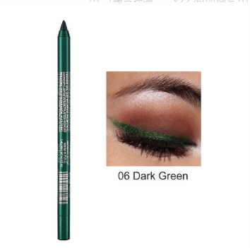 14-Pack Eyeliner Pencil Waterproof Colored Paste Liners with Metallic & Shimmer Finishes Smudge-Proof 🔥🔥Buy 2  Get 10 Off