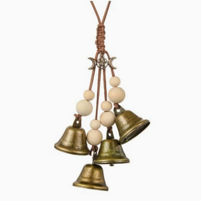 🧙‍♀️🔔Handmade Witch Bells for Home Protection