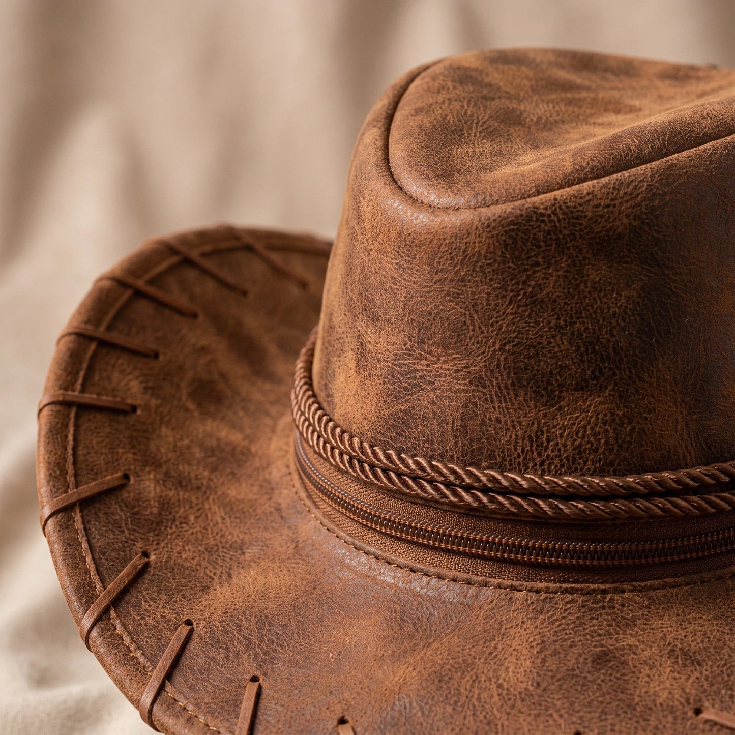 🔥Last Day 49% OFF - 🤠🐎Cowgirl Hat Backpack |✨Carry Your Style Everywhere