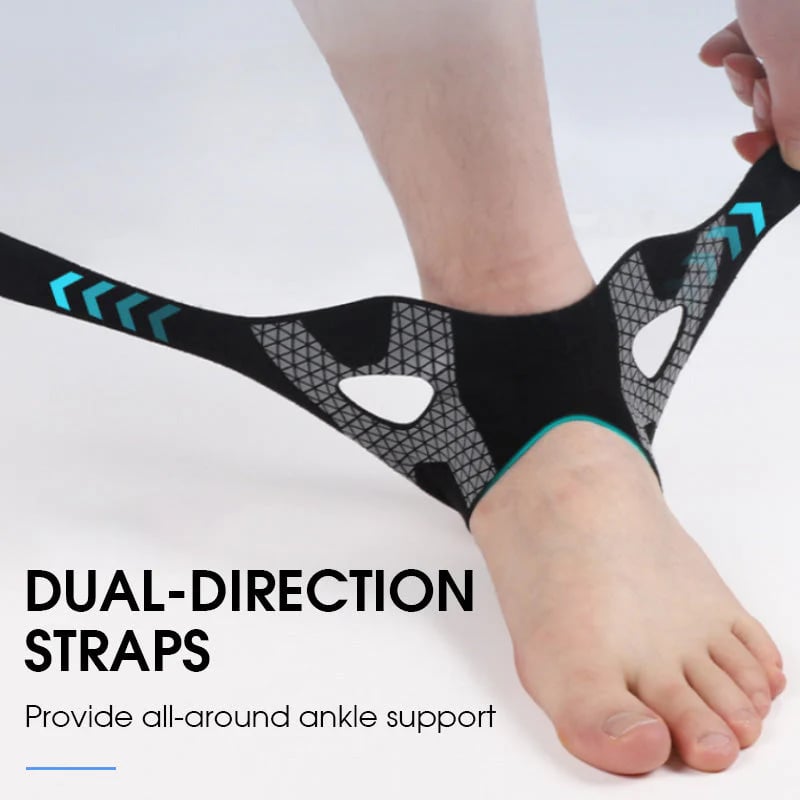 Adjustable Elastic Ankle Brace ✨ BUY 1 GET 1 FREE!