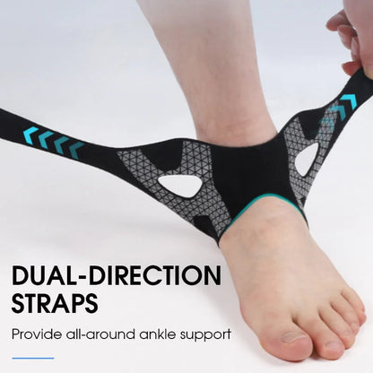Adjustable Elastic Ankle Brace ✨ BUY 1 GET 1 FREE!