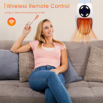 💖Early Winter Promotion🔥Upgrade Portable Heater - Heating your home (Free Shipping)