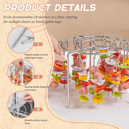 ✨Buy 1 Get 1 Free✨Air Fryer Skewer Rack