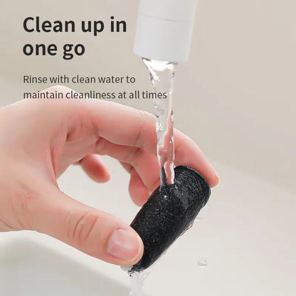 🛁 Portable Waterproof Pedi Tool for Soft & Beautiful Feet