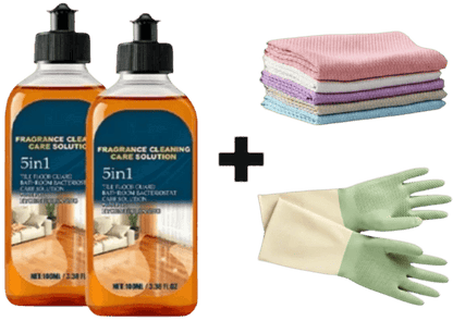 🧼 BUY 2 GET 1 FREE! ✨ Odor Remover Floor Cleaner - Concentrated Formula for Deep Cleaning & Freshness on All Floor Types 🌟🚿