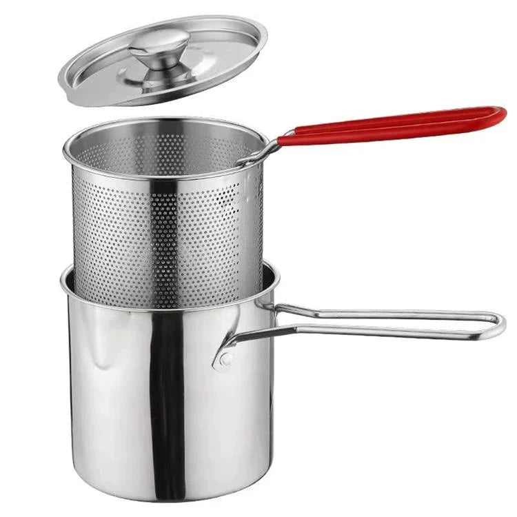 ✨Limited Time Offer ✨ 304 Stainless Steel Multifuntional Fryer