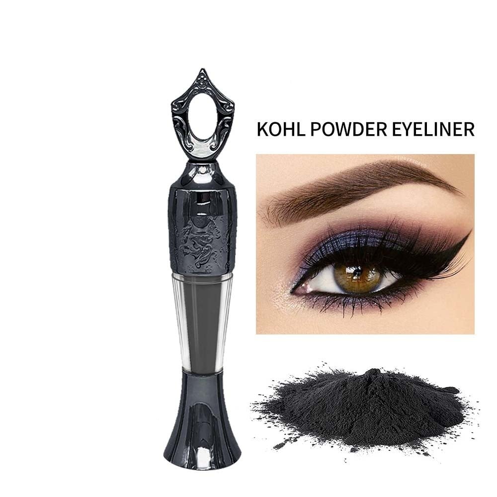 🔥Viral Kohl Power Eyelash💥✨