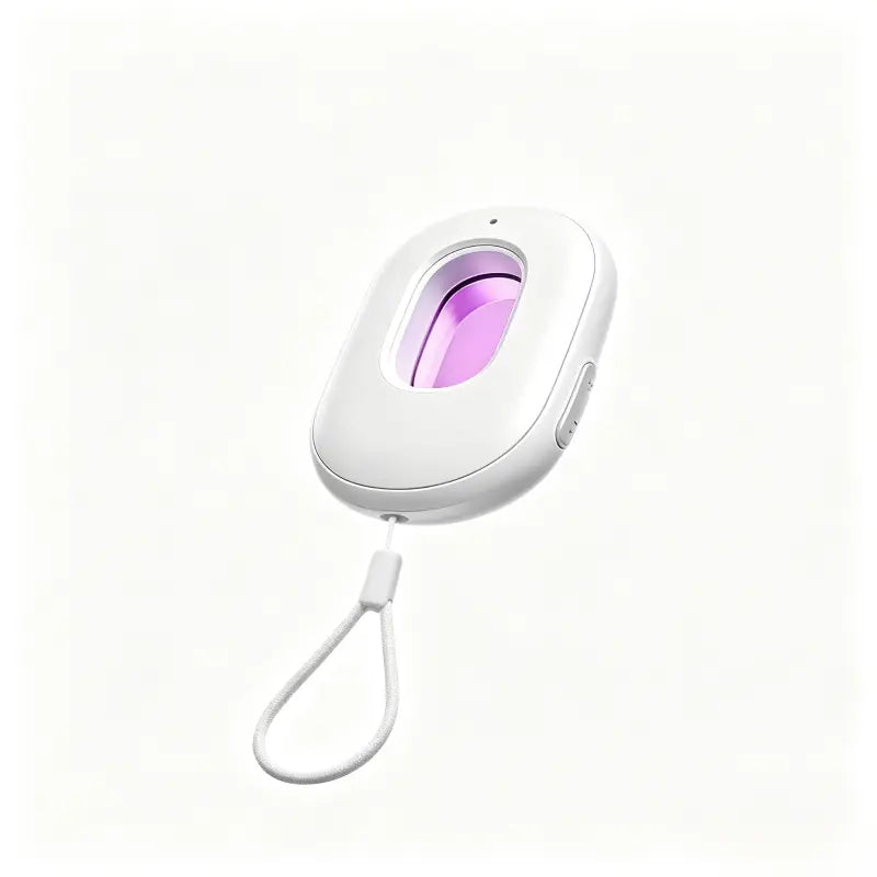 2nd Gen Hidden Camera Detector – Infrared Lens Finder with 3D Spatial Chip & Spectrum Scanning