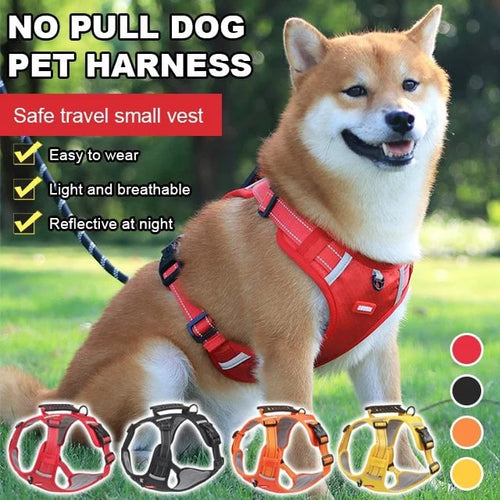 🐕 No Pull Dog Harness for Pets🔥🔥| Limited Time 50% Off