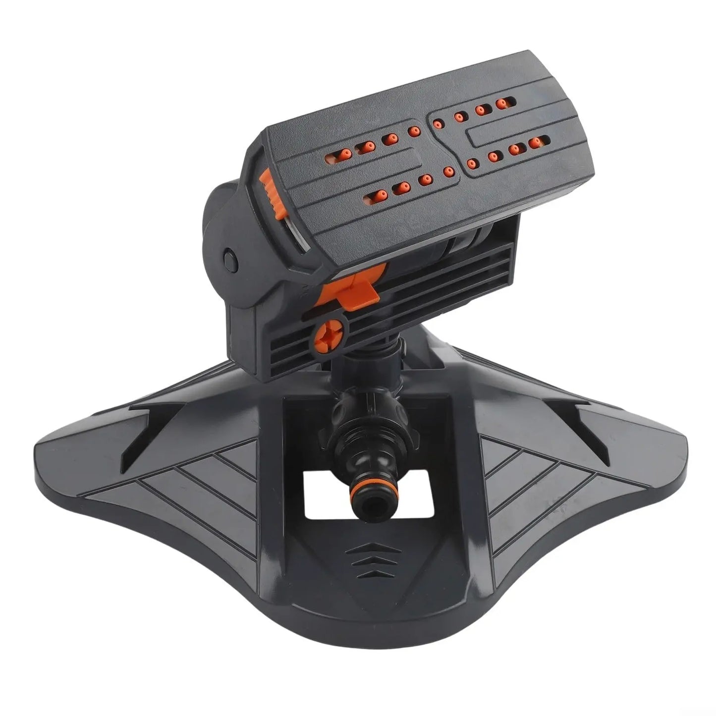 ✨Hot Sale Adjustable Oscillating Sprinkler💧 Large Water Coverage