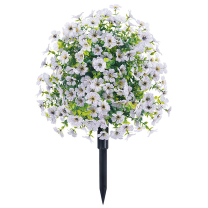 🎁 Last Day Sale - 50% Off 🔥Outdoor/Indoor UV Resistant & Waterproof Artificial Flower Decor🌱