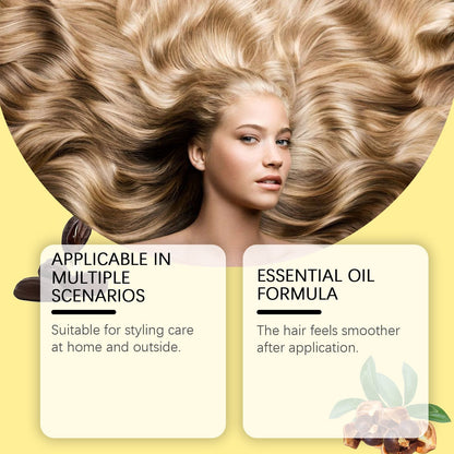Conditioning Oil Spray Scalp & Hair Strengthener Leave-In Conditioner