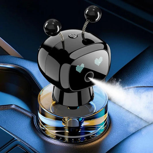 🔥TIREDOFEBAD SMELLSIN YOUR CAR?😩MAKE EVERY DRIVEFRESH & RELAXING!🔥