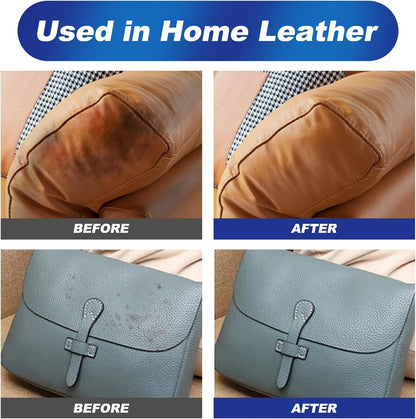 🔥BUY MORE SAVE MORE🔥Multi-Surface Leather Balm – Clean, Condition & Protect in One Step