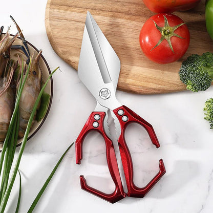 🥳Multifunctional Heavy-Duty Kitchen Shears