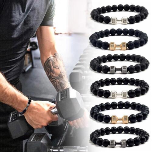 🔥Dumbbell Fitness Bracelet, The Symbol Of Fitness Enthusiasts!