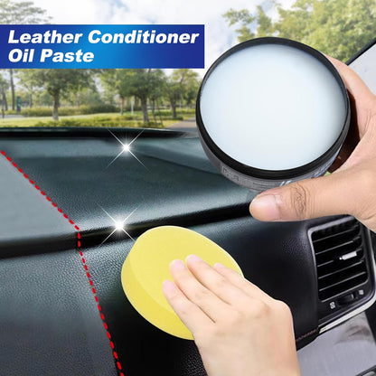 🔥BUY MORE SAVE MORE🔥Multi-Surface Leather Balm – Clean, Condition & Protect in One Step