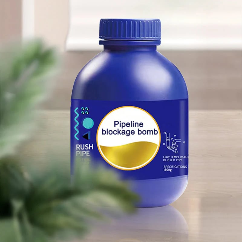 🥳Powerful Pipeline Deodorant Dredging Agent