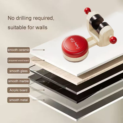 🎁Buy 1 Get 1 Free🔥Adjustable Suction Cup Shower Holder