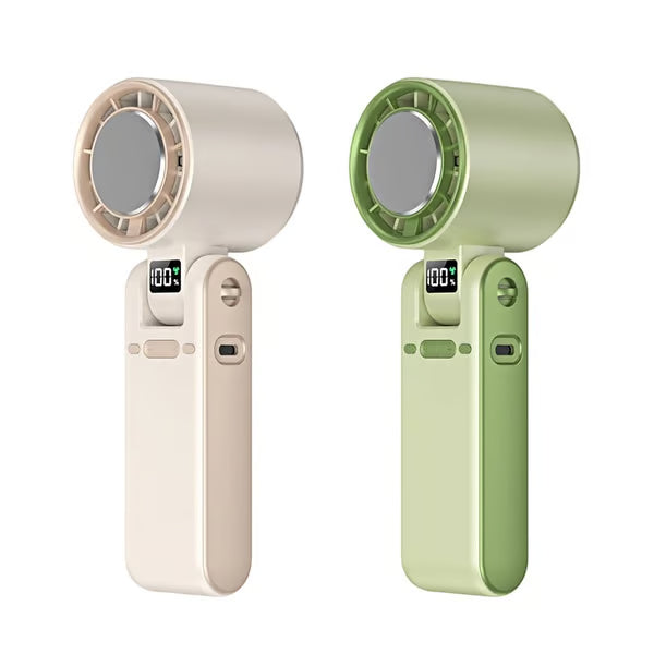 🔥Last Day 50% OFF🔥Handheld Semiconductor Fan