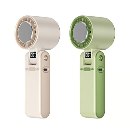 🔥Last Day 50% OFF🔥Handheld Semiconductor Fan