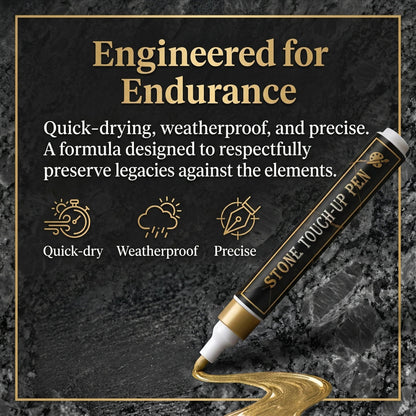 📢📢Buy 1 Get 1 Free⏰🐦Gold pen to restore faded tomb inscriptions