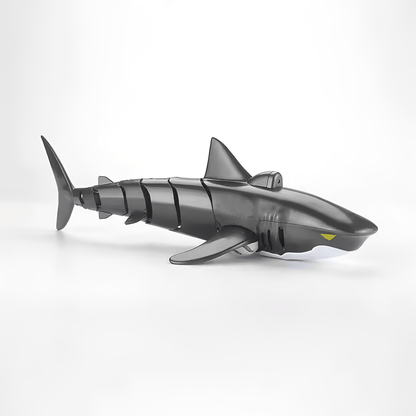 🦈💦2.4G Remote Control Shark Toy – Realistic Swimming RC Shark for Kids