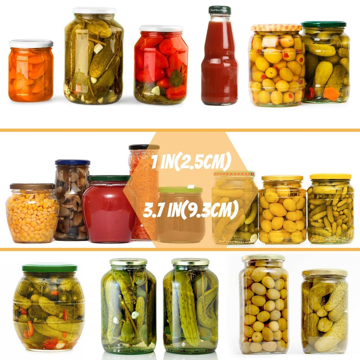 🎉 🎉- EasyOpen Adjustable Grip Jar Opener