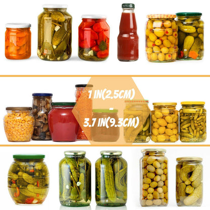 🎉 🎉- EasyOpen Adjustable Grip Jar Opener