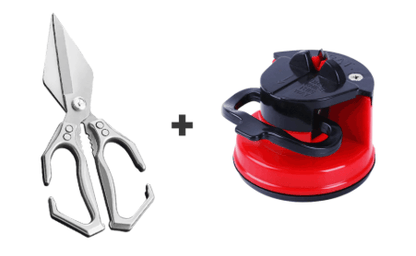 🥳Multifunctional Heavy-Duty Kitchen Shears