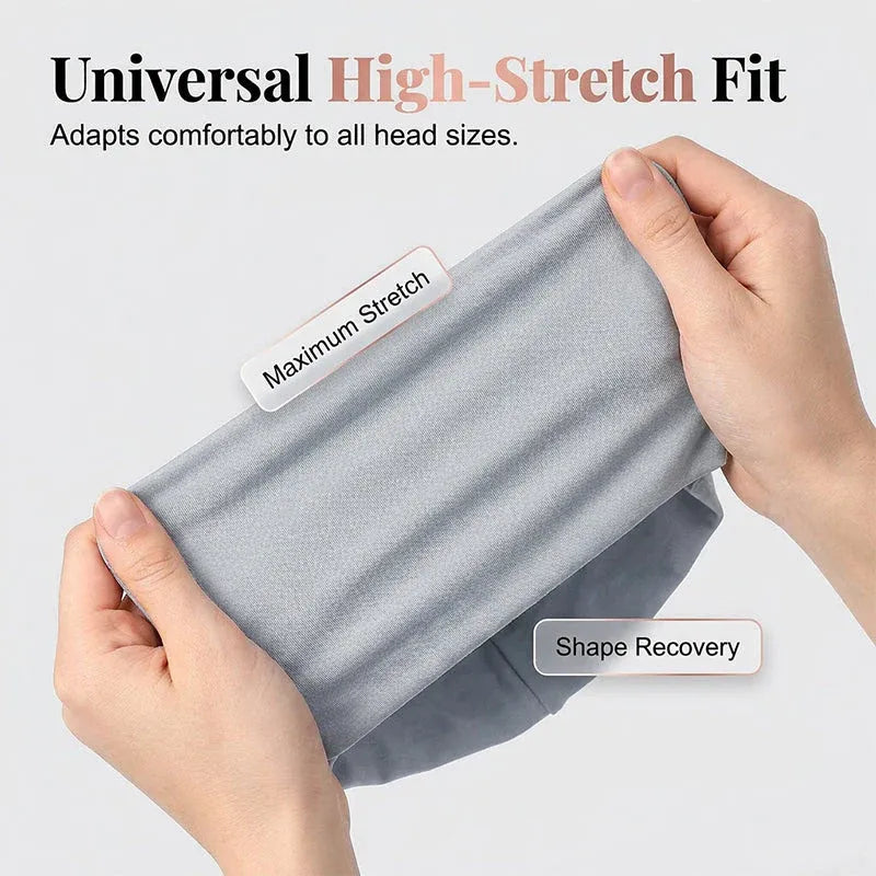 ⏰Soft Stretch Turban Cap for Women